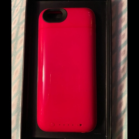 mophie Accessories - iPhone 6s charging case